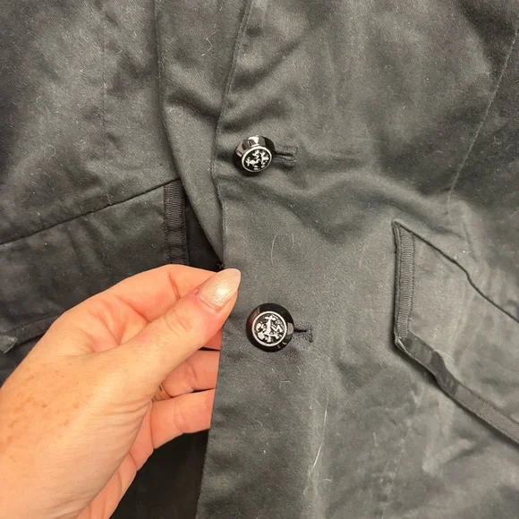 Lip Service Blacklist Longline Blazer Y2K - Picture 9 of 14